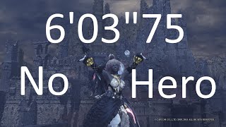 〖MHWI〗Fatalis Greatsword Solo No Heroics 603quot75 [upl. by Sucram]