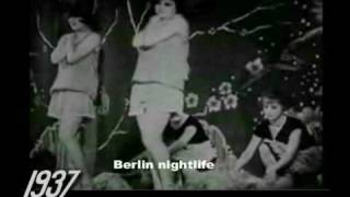 Berlin Nightlife 1937 [upl. by Sudhir804]