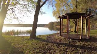 Autumn in Bad Saarow Germany [upl. by Adamo836]