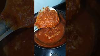 Momos ki spicy चटनी youtubeshorts foodcookingchannel recipe [upl. by Checani755]