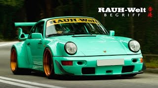 RWB Hong Kong 1  RAUHWelt Begriff  Tiffany [upl. by Yttocs182]