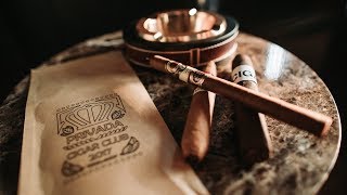 Privada Cigar Club  May 2019 Cigar of The Month Club [upl. by Newkirk]