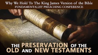 The Preservation of the Old amp New Testament Texts  Craig Dennison Trinitarian Bible Society [upl. by Nehte473]