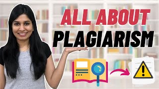 What is plagiarism  How to avoid plagiarism in research papers  Using Turnitin for plagiarism [upl. by Ivie]