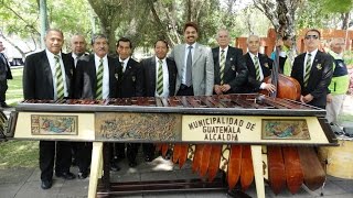 Marimba Music of Guatemala [upl. by Sirdi140]