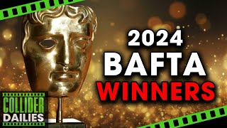 2024 BAFTAs Which Oscar Category Was Impacted the Most [upl. by Sillyhp958]