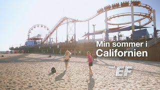 Min sommer i Californien ‒ EF Sprogrejser [upl. by Maxi]