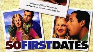 50 First Dates 2004 review [upl. by Htedirem]