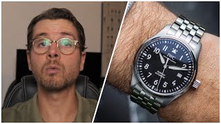 OROLOGI CHE ACQUISTEREI IWC Pilots Watch Mark XX [upl. by Linders]