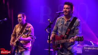 Blood Brothers ft Mike Zito amp Albert Castiglia • Gone To Texas • Sellersville Theater • PA 4622 [upl. by Eirruc35]