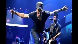 dimelo  Enrique Iglesias inglés Livemp4 [upl. by Aluk]