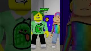 School Love  BFFs New Friend Both Stole My BF P1😎😋  🏡 Roblox Story roblox schoollove [upl. by Rosmarin]