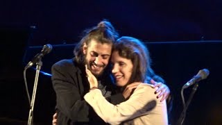 SALVADOR SOBRAL E LUÍSA SOBRAL  AMAR PELOS DOIS  LIVE  CASINO ESTORIL [upl. by Yrroc]