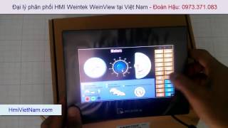 TK6070iPMÀN HÌNH HMI WEINVIEW GIÁ RẺ [upl. by Kristian555]