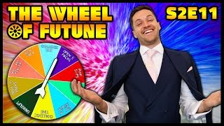 THE WHEEL OF FUTUNE  S2E11  Fifa 16 Ultimate Team [upl. by Abshier]