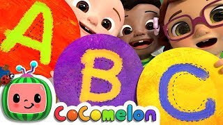 The ABC Song  CoComelon Nursery Rhymes amp Kids Songs [upl. by Ahsitra769]