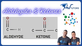 Aldehydes amp Ketones  Organic Chemistry  Grade 12 [upl. by Amihc]