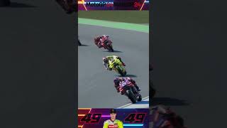 MOTO GP 24  Fabio Di Giannantonios nailbiting victory  2024 😱🔥😱🔥 [upl. by Otaner]