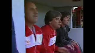 Brighton amp Hove Albion vs Liverpool FC 1983  1984 [upl. by Heathcote]