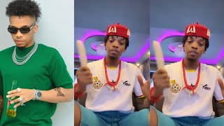 Tekno Collect Chief Title in his Village as he Warn his Fans not to Call him Tekno Again [upl. by Ellicec]