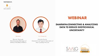 DAARWIN Connecting amp Analyzing Data to Reduce Geotechnical Uncertainty [upl. by Okika]