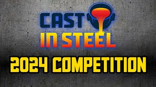 Cast In Steel 2024 Halligan Bar Competition Testing [upl. by Barrie]