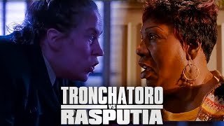 TRONCHATORO vs RASPUTIA [upl. by Medin]