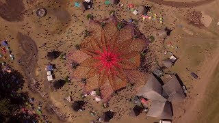 OZORA Festival 2017 Official Video [upl. by Caughey]