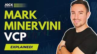 Volatility Contraction Patterns EXPLAINED  Mark Minervini Breakout Trading [upl. by Yessydo437]