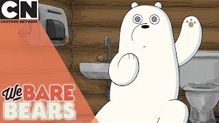 We Bare Bears  Interrogating the Bears  Cartoon Network [upl. by Harlin]