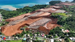 Dominica International Airport Project  Inside Developments Full Recap [upl. by Novj]