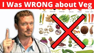 I Was WRONG About Veggies Plant Problems 2024 [upl. by Follmer902]