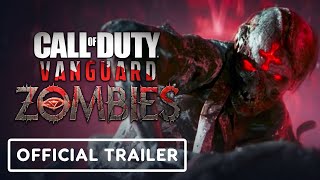 Call of Duty Vanguard Zombies  Official Reveal Trailer [upl. by Willmert]