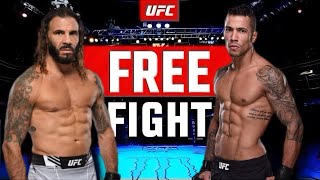 Clay Guida vs Joaquim Silva  UFC FREE FIGHT  MMAPlus [upl. by Frances]