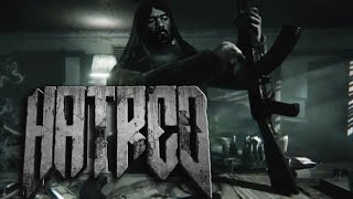 Hatred  Conferindo o Game [upl. by Annauqahs]