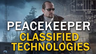 Classified Technologies  Peacekeeper Task Guide  Escape From Tarkov [upl. by Anirba842]