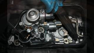 vespa SI CARB REMOVAL  FMPguides [upl. by English]