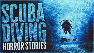 3 Scary Scuba Diving Horror Stories [upl. by Koerlin]