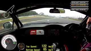 Yuey Tan  ONBOARD  Fuji Speedway 2014  Toyota 86 [upl. by Otsuaf]