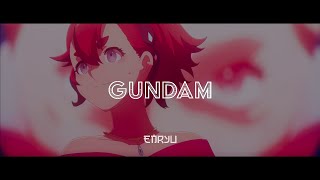 Gundam The Witch from Mercury OST 『GUNDAM』Epic Version [upl. by Hillie580]