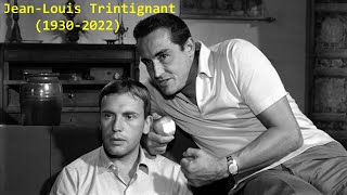 JeanLouis Trintignant amp Vittorio Gassman  Il sorpasso  Le Fanfaron 1962 [upl. by Hillery104]