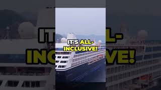 Regent Seven Seas Splendor Cruise shorts travel [upl. by Ihcekn]