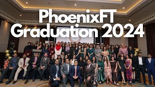 PhoenixFT Graduation Ceremony 2024  ACCA  Phoenix Financial Training [upl. by Ahsienal]