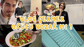 VLOG ORUCU BOZAR MI [upl. by Adlez]