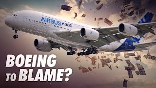 Did Boeing Trick Airbus Into a 25 Billion Mistake [upl. by Seda]