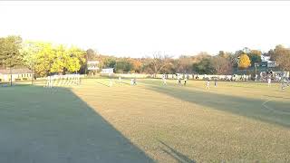 MBU vs Regent Men’s Soccer [upl. by Aicnorev233]