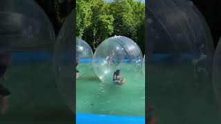 “Epic Water Balloon Fun 💦  Crazy Splash Battle with Golmaal Song  CocoMasha”dannyrayes [upl. by Eissej]