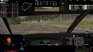 IMSA at Spa GT3 at Indy  4090 iRacing [upl. by Lotus829]