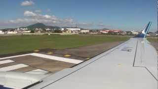 Voo Azul Linhas Aéreas  Viracopos  Navegantes [upl. by Criswell948]