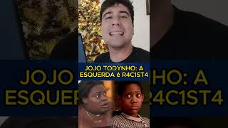 Jojo Todynho detona os militantes lacradores [upl. by Fabyola982]